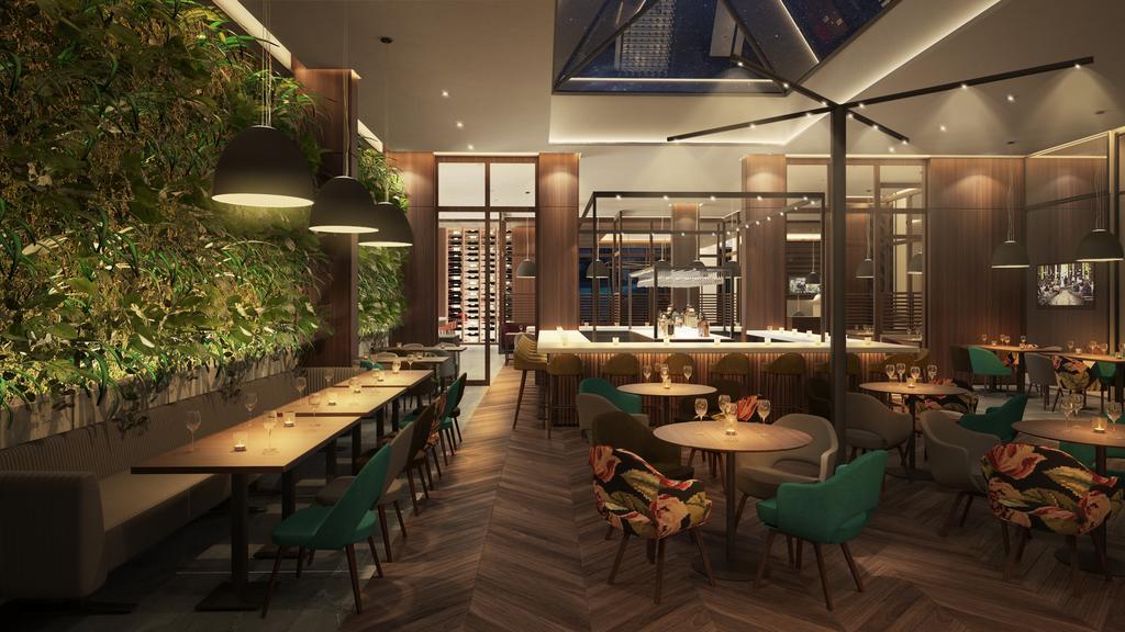 莫尔塔涅酒店 布谢维尔 外观 照片